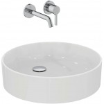 Накладной умывальник Ideal Standard Atelier Conca T369601 Накладной умывальник Ideal Standard Atelier Conca T369601